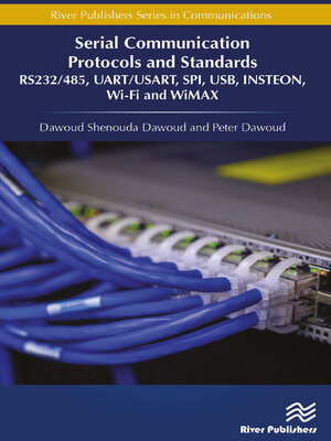 cover image of Serial Communication Protocols and Standards